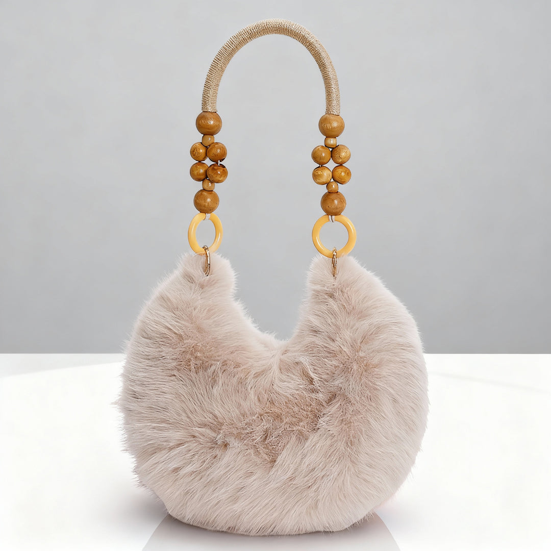 Garcia Plush Handbag