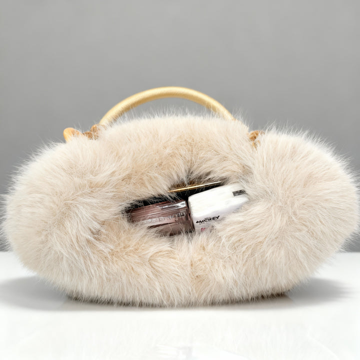 Garcia Plush Handbag