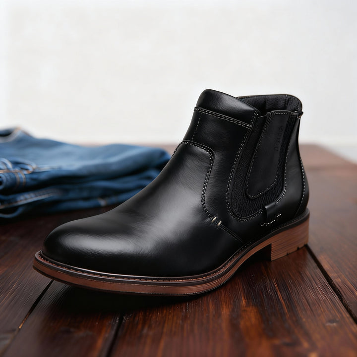 Mustang '05 Low-Cut Boots