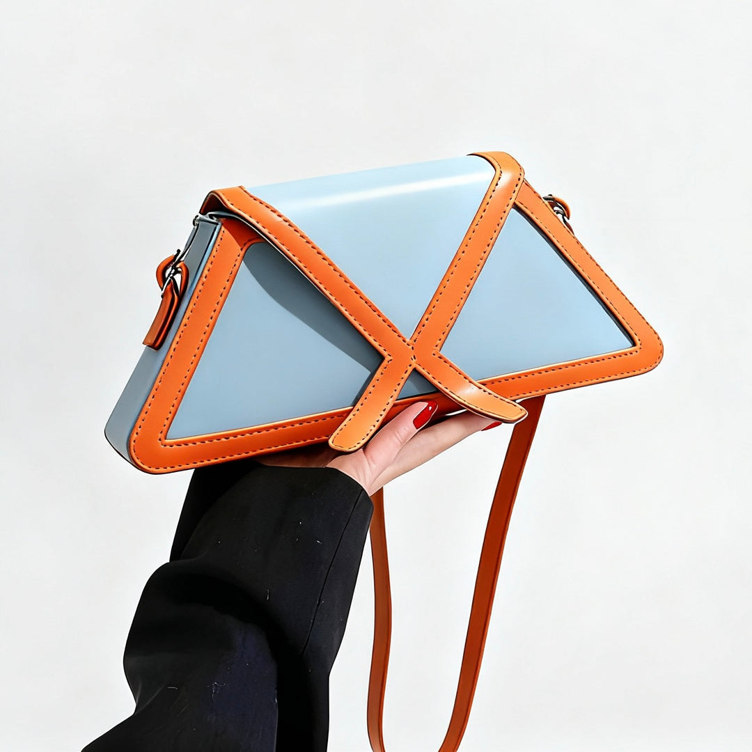 Aurelia Prism Handbag