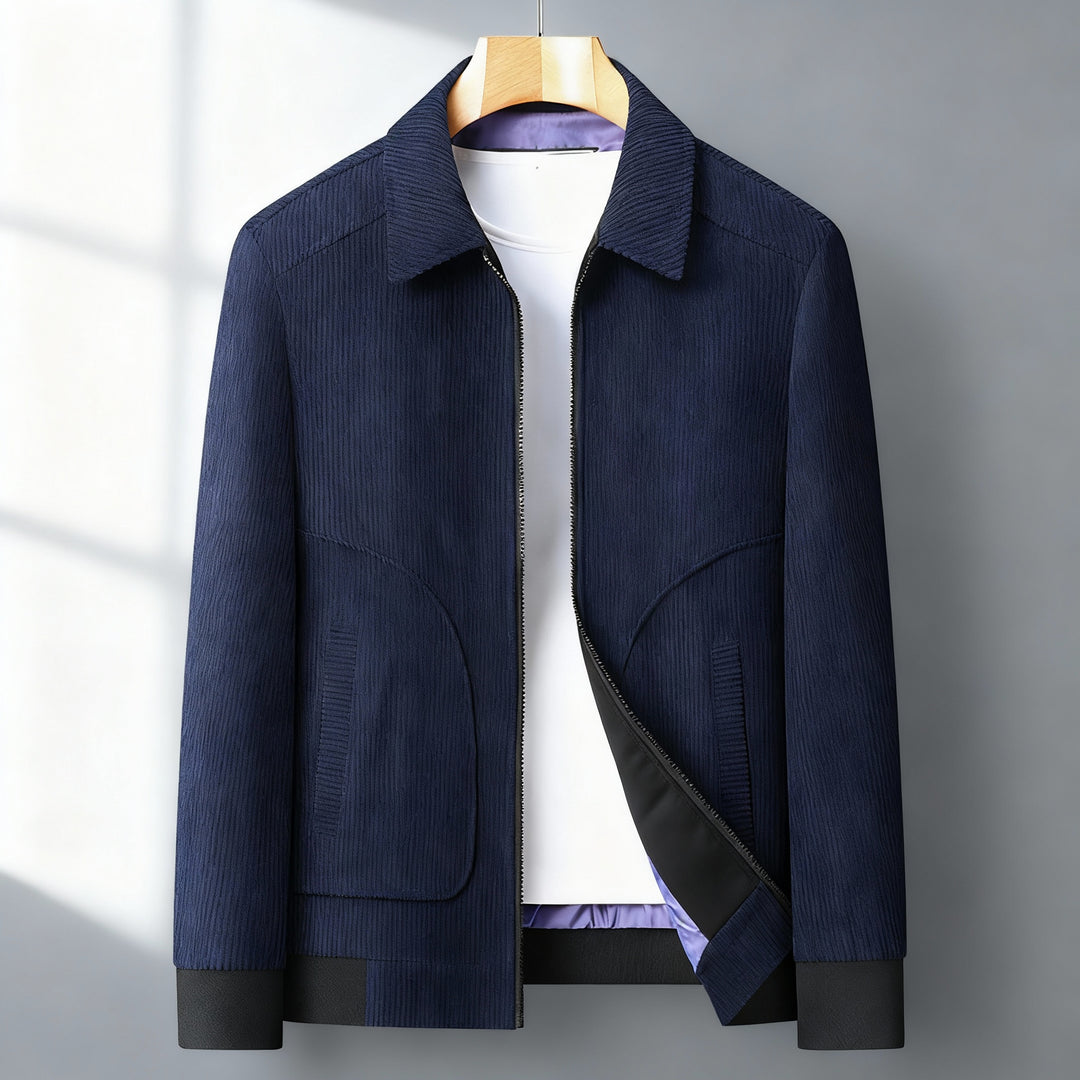 Scott H. Bomber Jacket