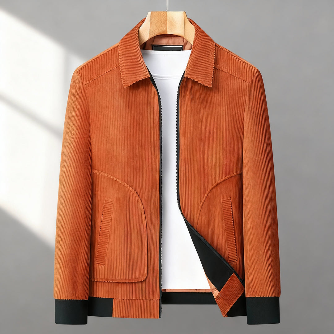 Scott H. Bomber Jacket