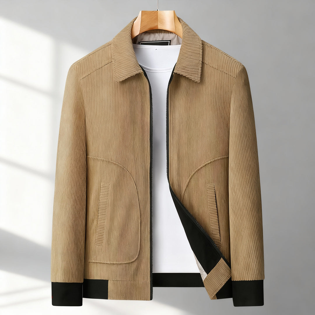 Scott H. Bomber Jacket