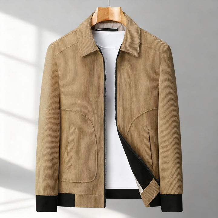 Scott H. Bomber Jacket