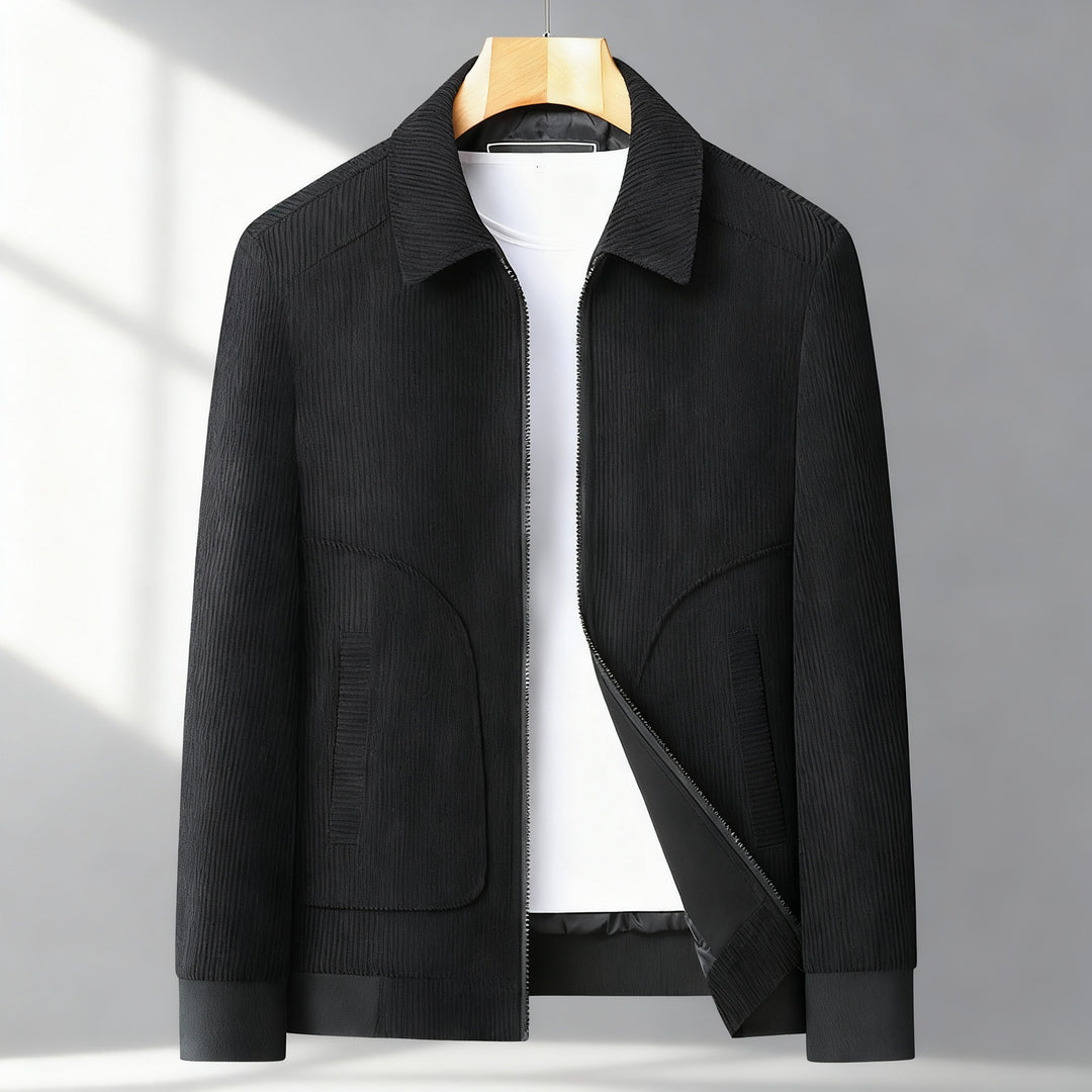 Scott H. Bomber Jacket