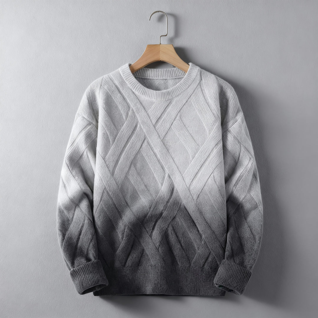 Sergio Designer Polo Sweater