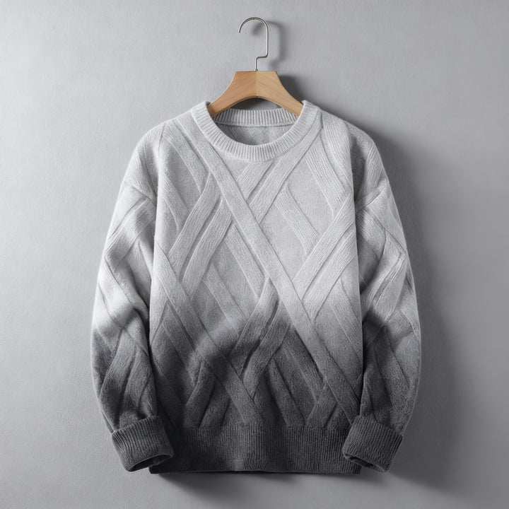 Sergio Designer Polo Sweater