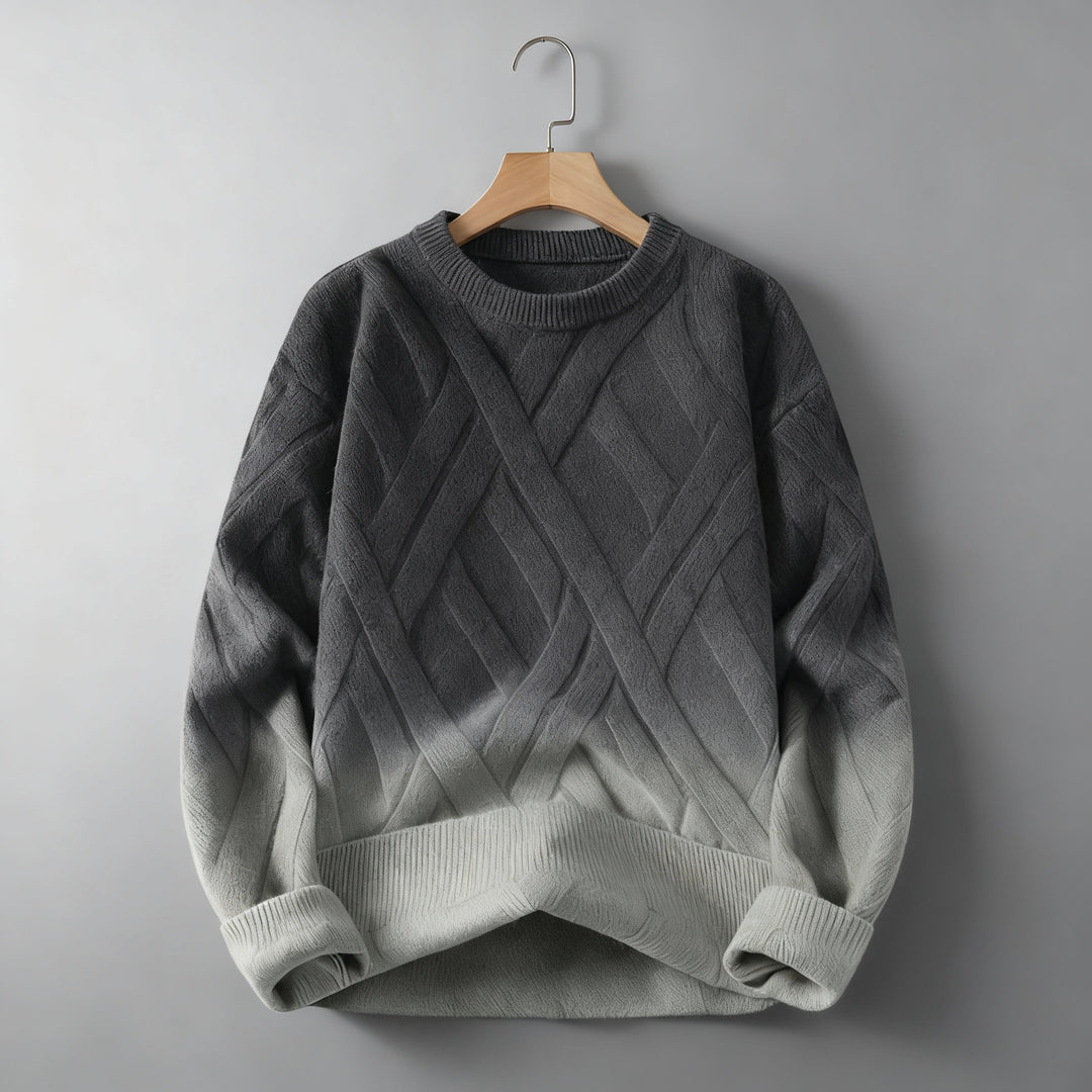 Sergio Designer Polo Sweater