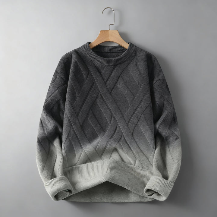 Sergio Designer Polo Sweater