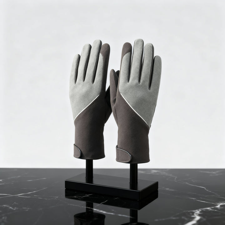 Marilyn Two-Tone Gloves