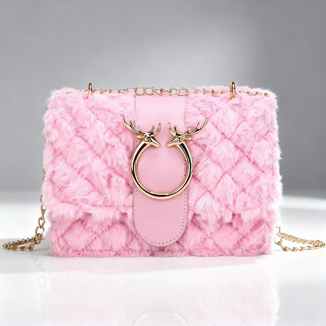 Arlette Antler Handbag