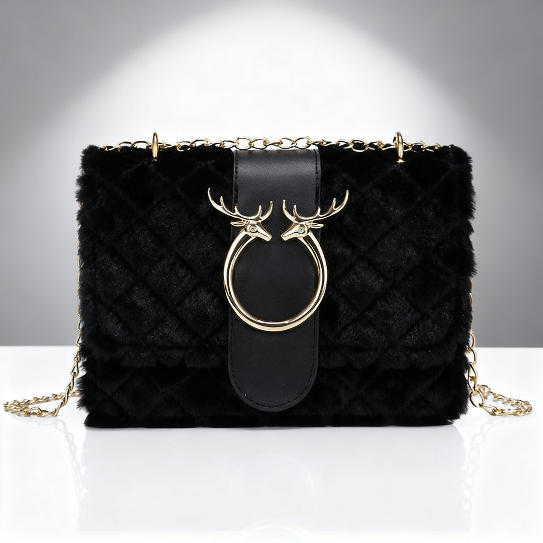Arlette Antler Handbag