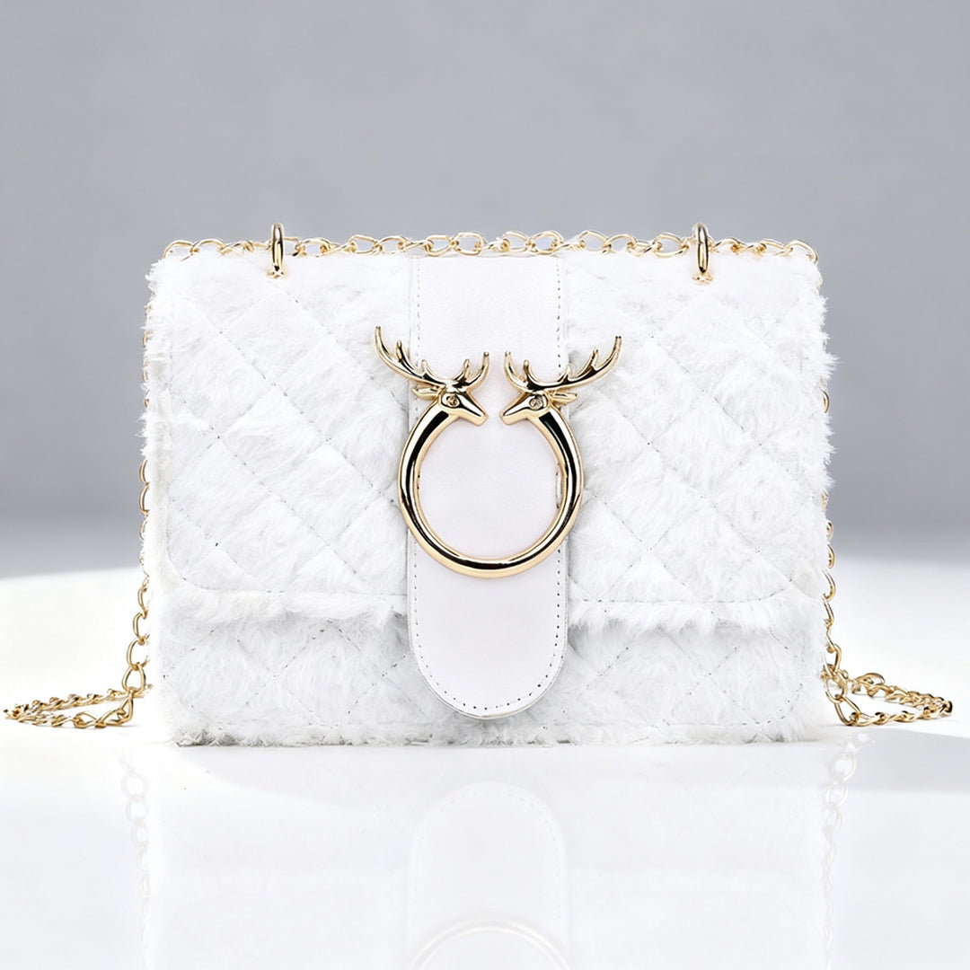 Arlette Antler Handbag