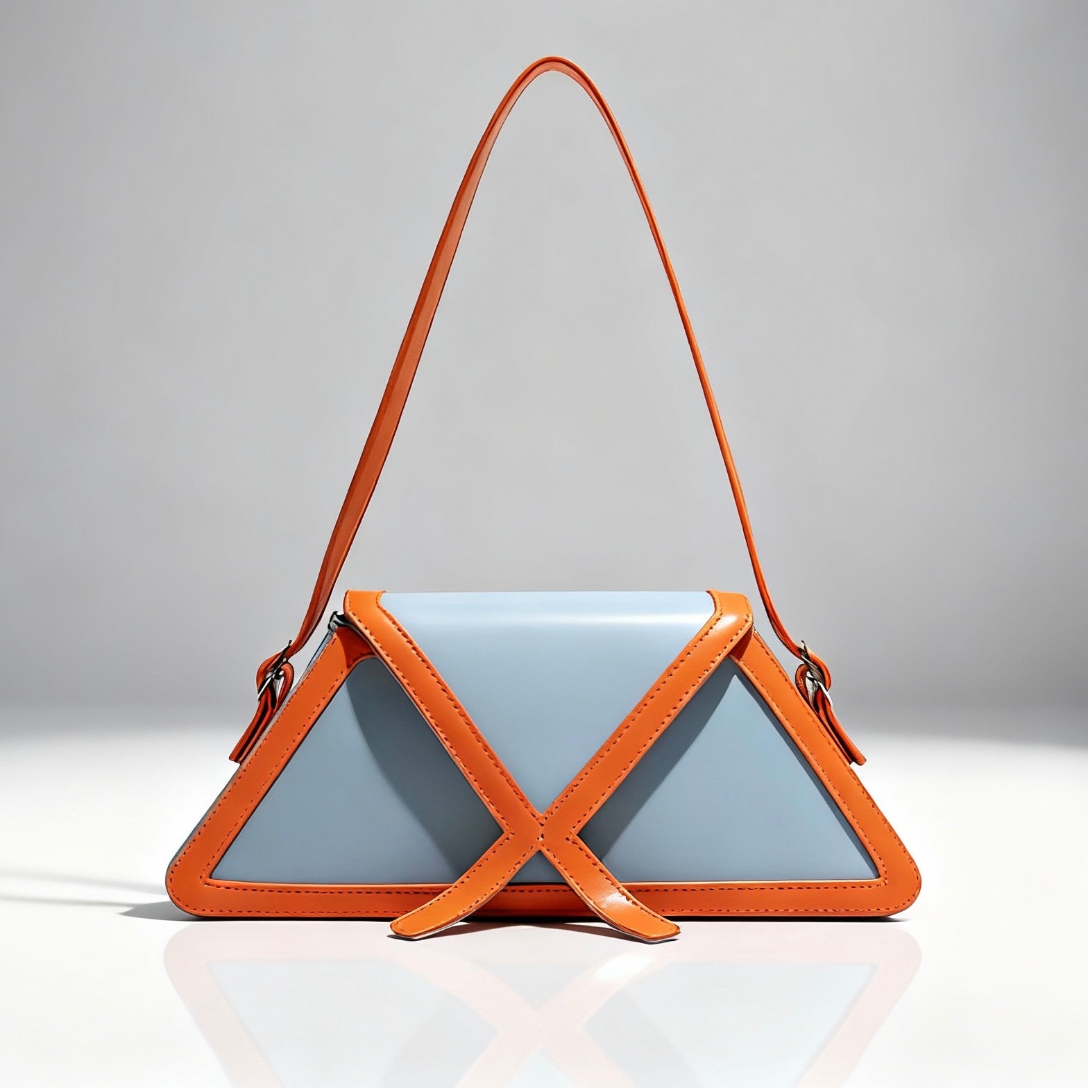 Aurelia Prism Handbag