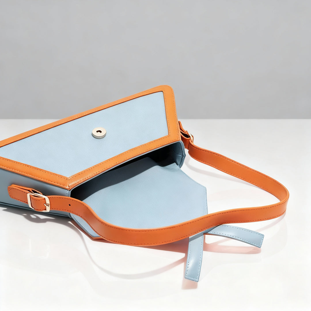 Aurelia Prism Handbag
