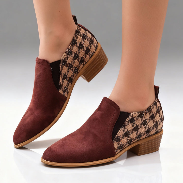 Amélie Muse Loafers