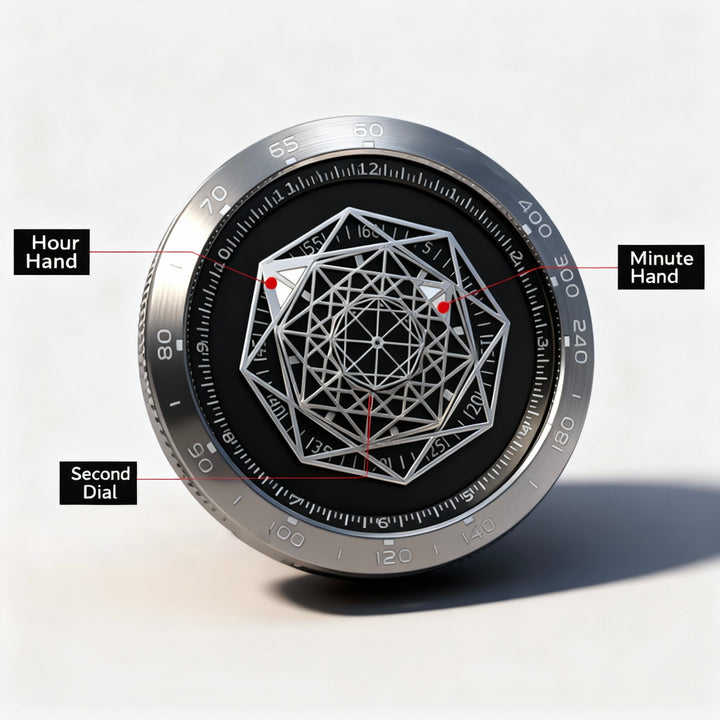 Matrix Orbit Ion Watch