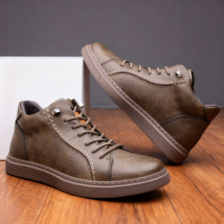 Dwayne Ankle Sneakers