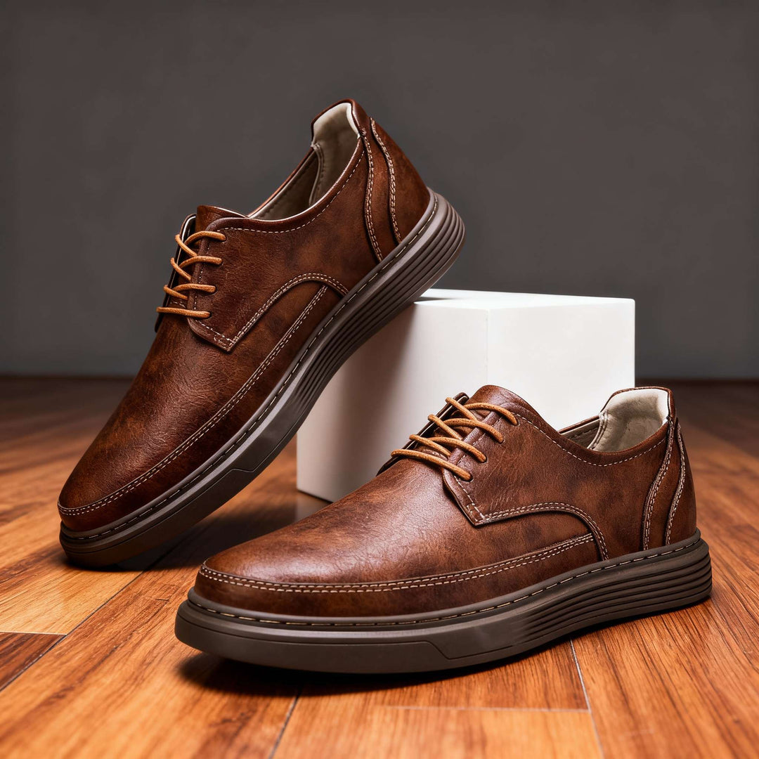 Tango Leather Sneakers