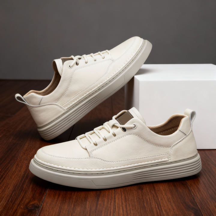 Mustang '05 Leather Sneakers