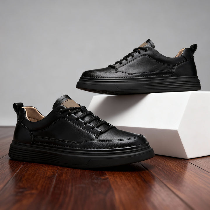 Mustang '05 Leather Sneakers