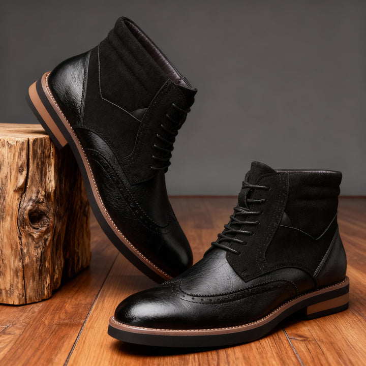 Mustang '05 Brogue Boots