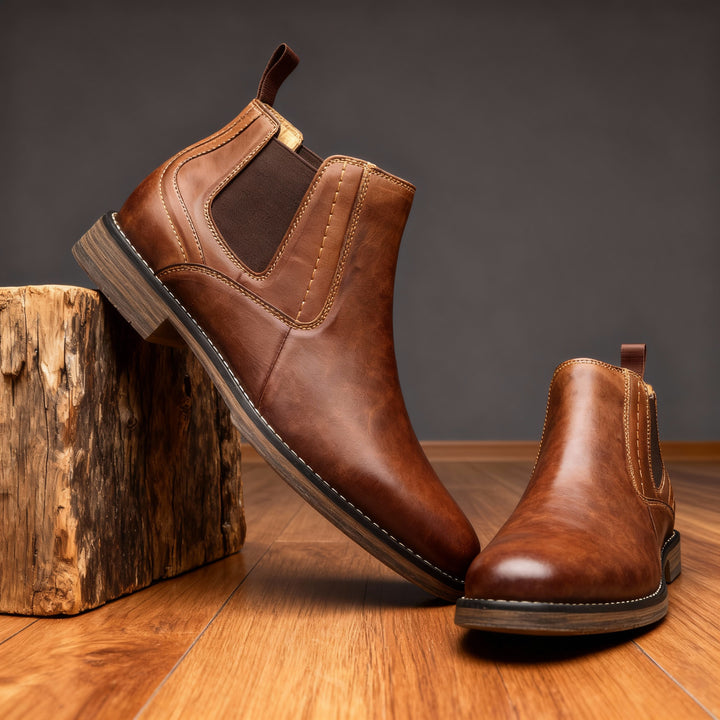 Mustang '05 Low-Cut Boots