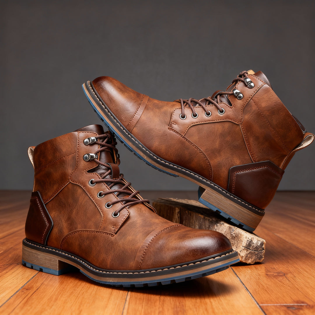 Mustang '05 Combat Boots