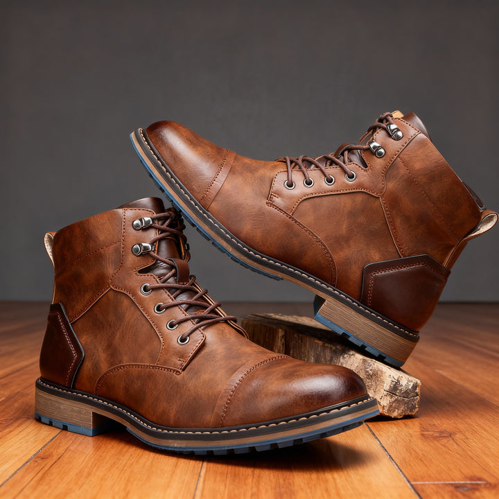 Mustang '05 Combat Boots