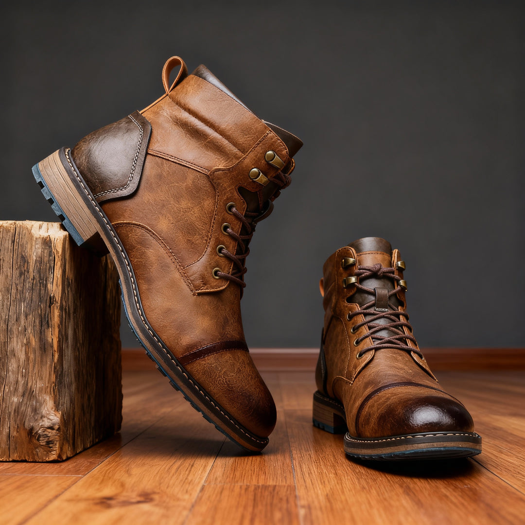 Mustang '05 Combat Boots