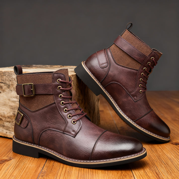 Mustang '05 Buckle Boots