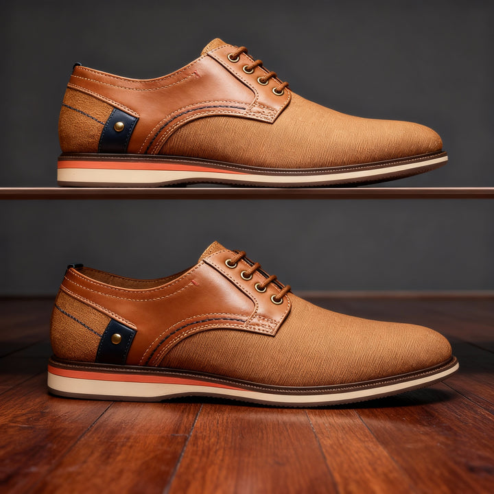 John Myers Lace-Up Derbies