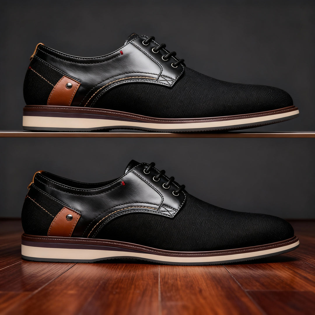 John Myers Lace-Up Derbies