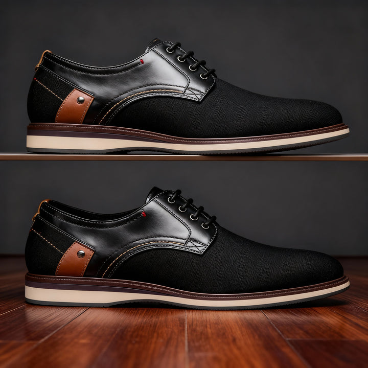 John Myers Lace-Up Derbies
