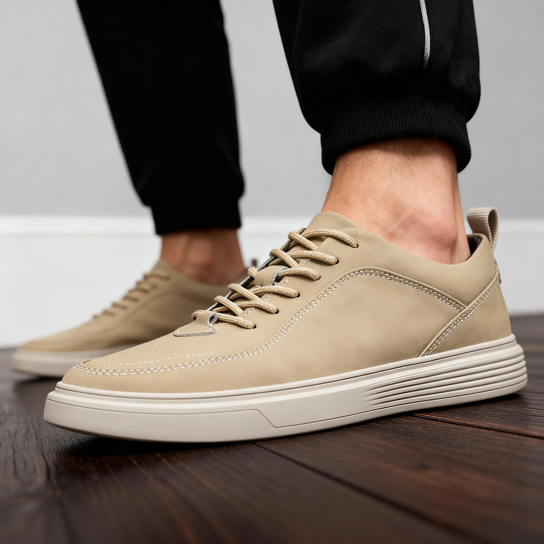 Taylor Ace Leather Sneakers