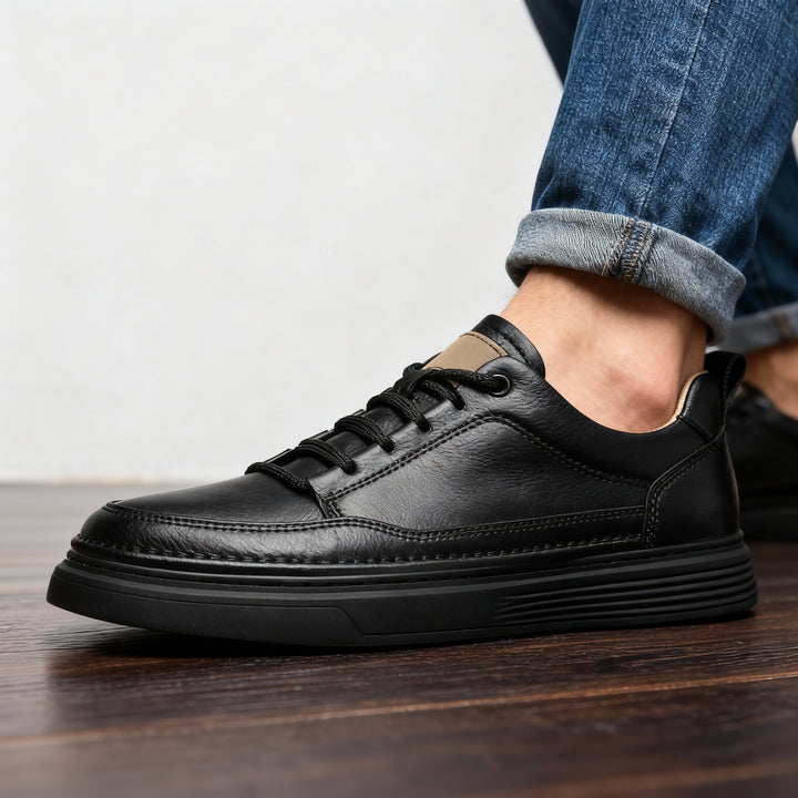 Mustang '05 Leather Sneakers