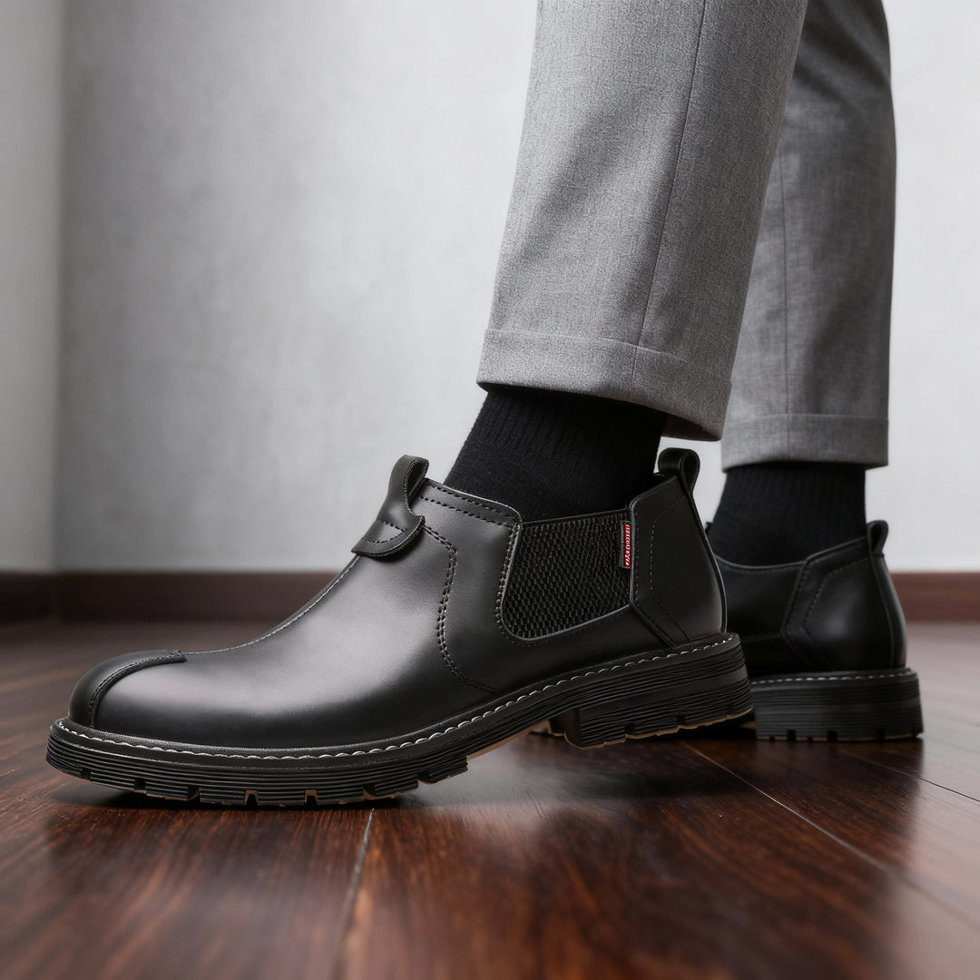 Morgan Gunn Low-Cut Boots