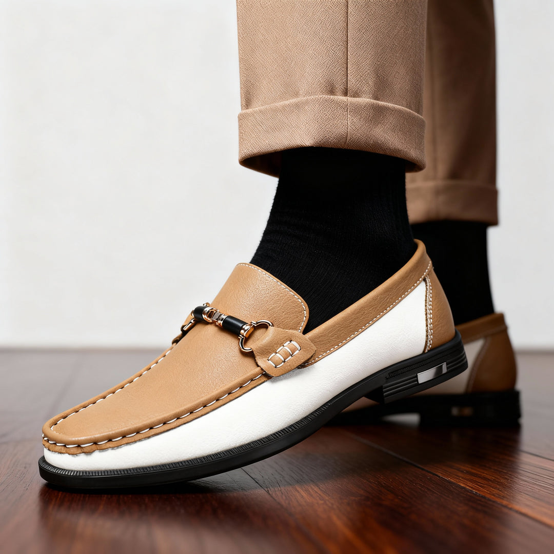Roberto Italian Loafers