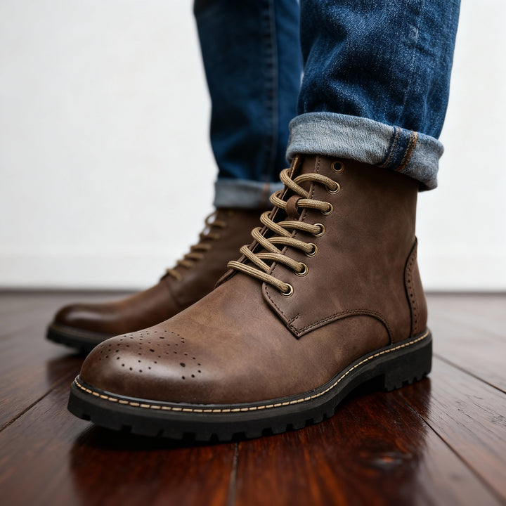 Mustang '05 Chukka Boots