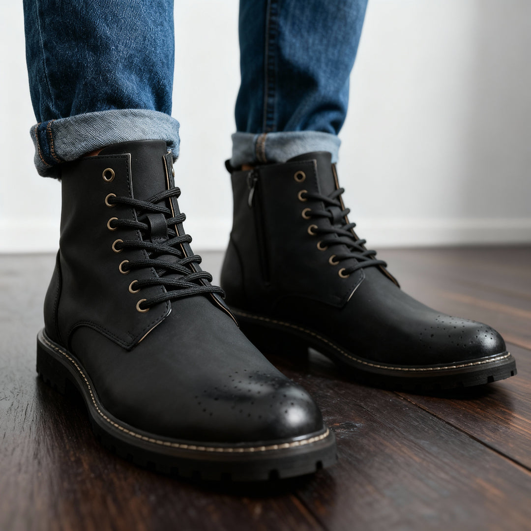 Mustang '05 Chukka Boots