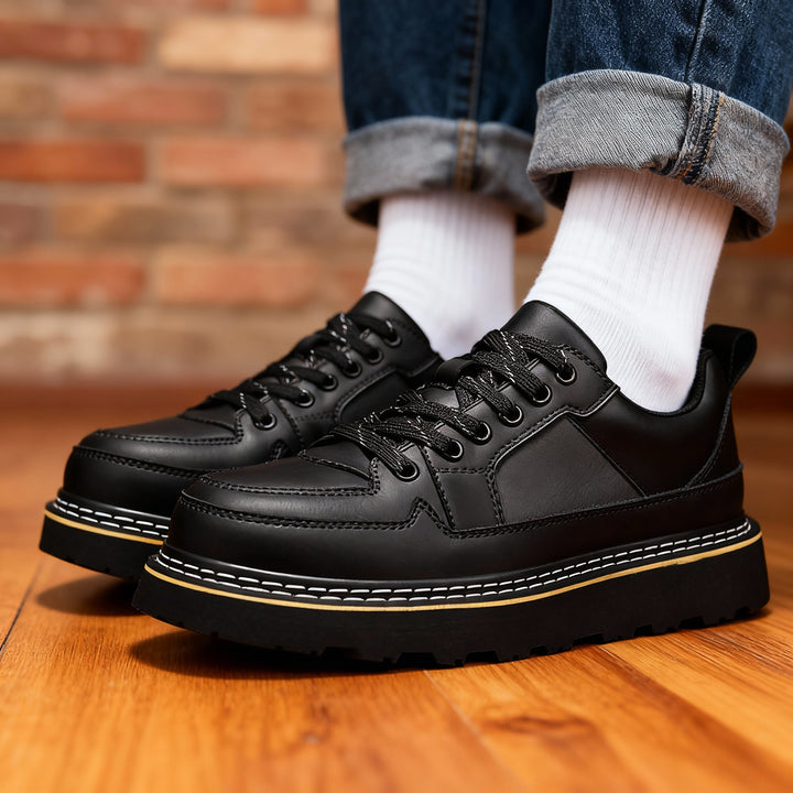 Collins Leather Sneakers