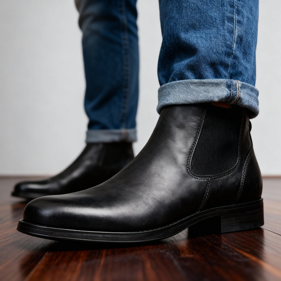 Mustang '05 Low-Cut Boots