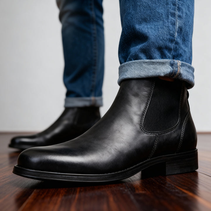 Mustang '05 Low-Cut Boots