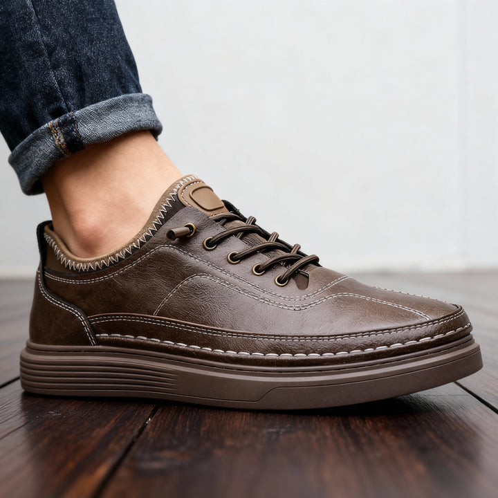 Lincoln Hide Sneakers
