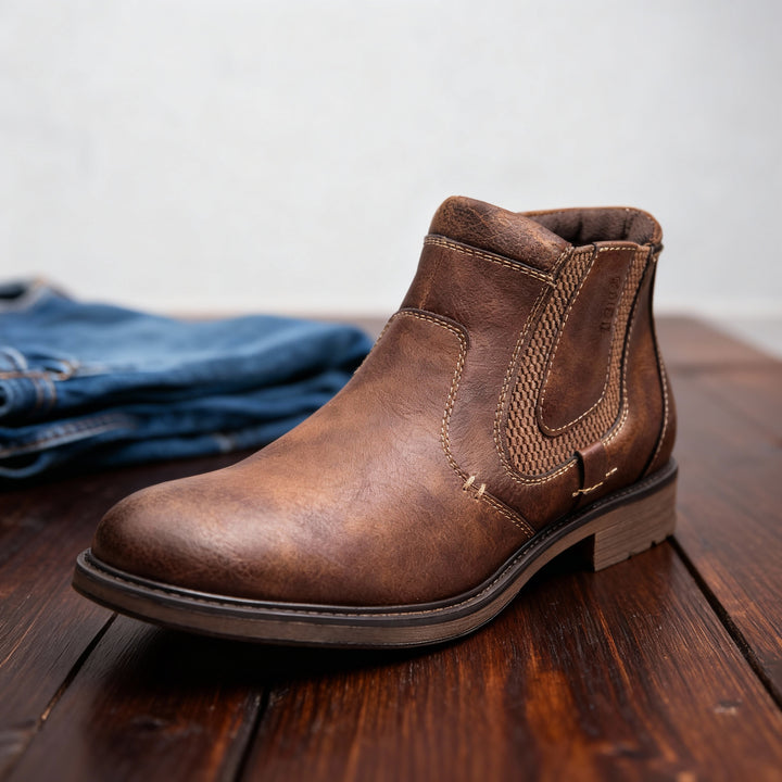 Mustang '05 Low-Cut Boots