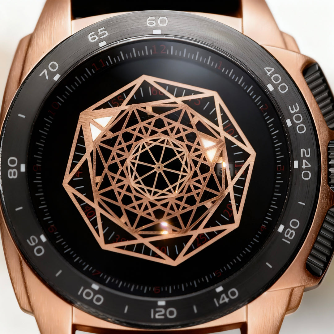 Matrix Orbit Ion Watch