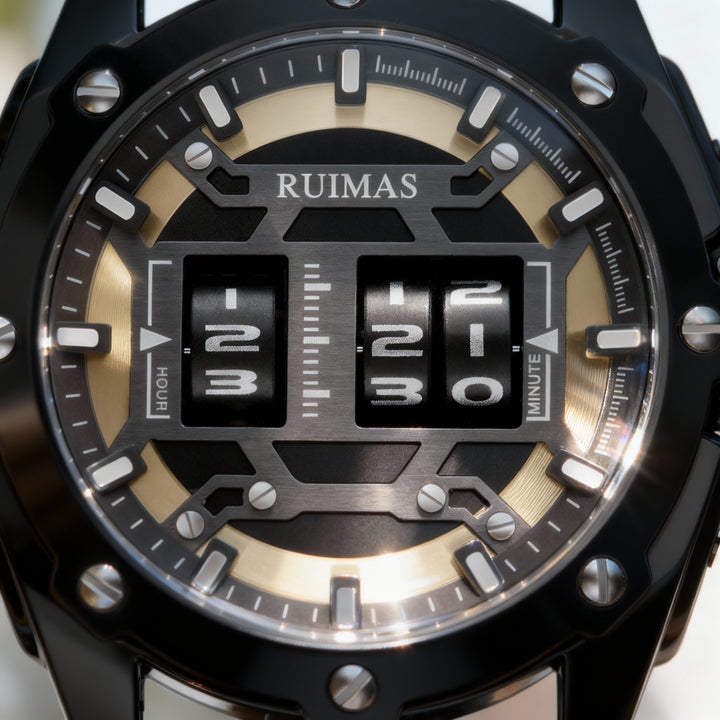 Ruimas Rotor Core Watch
