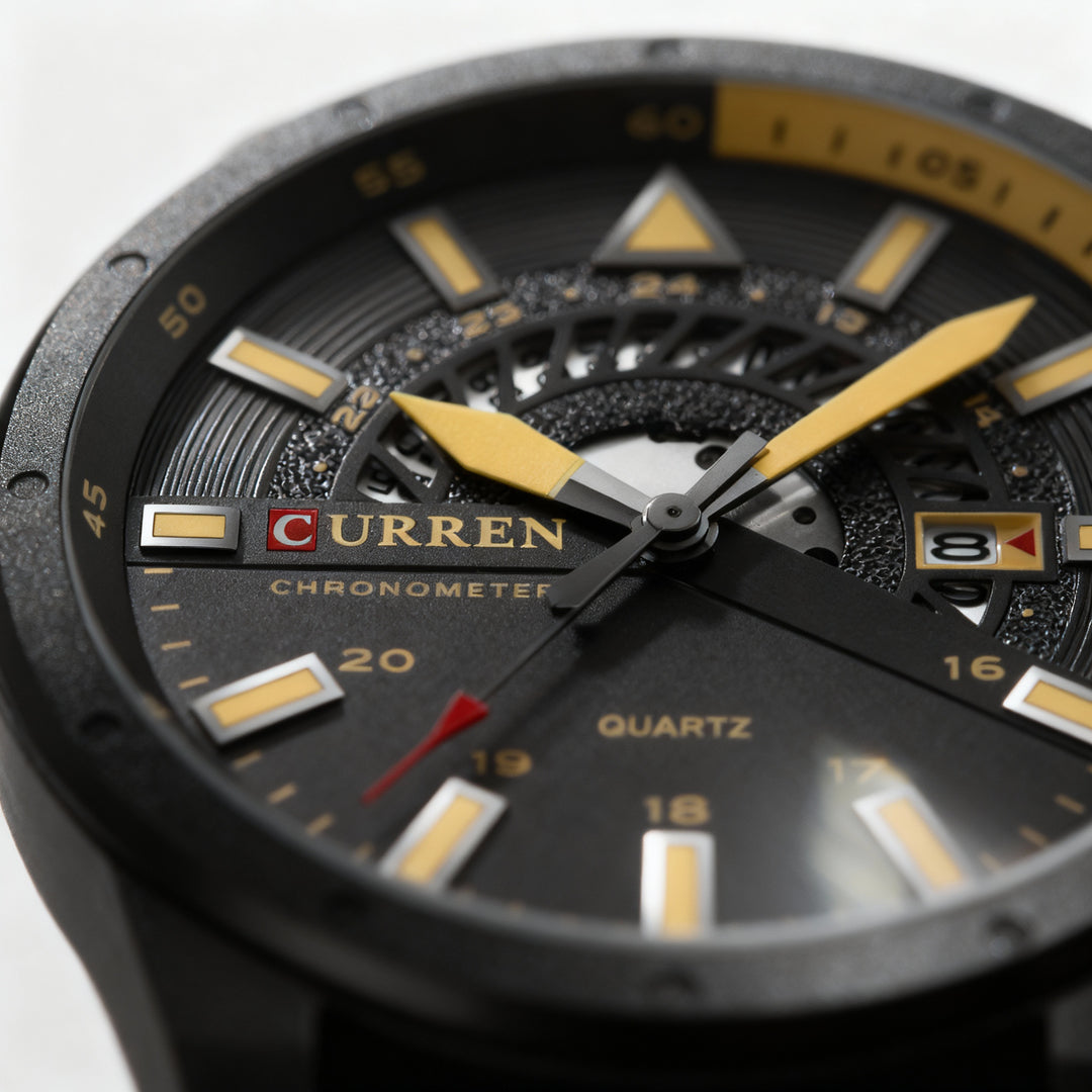 Curren Nova Pro Watch