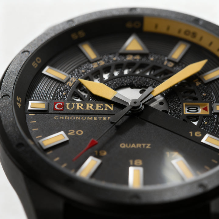Curren Nova Pro Watch