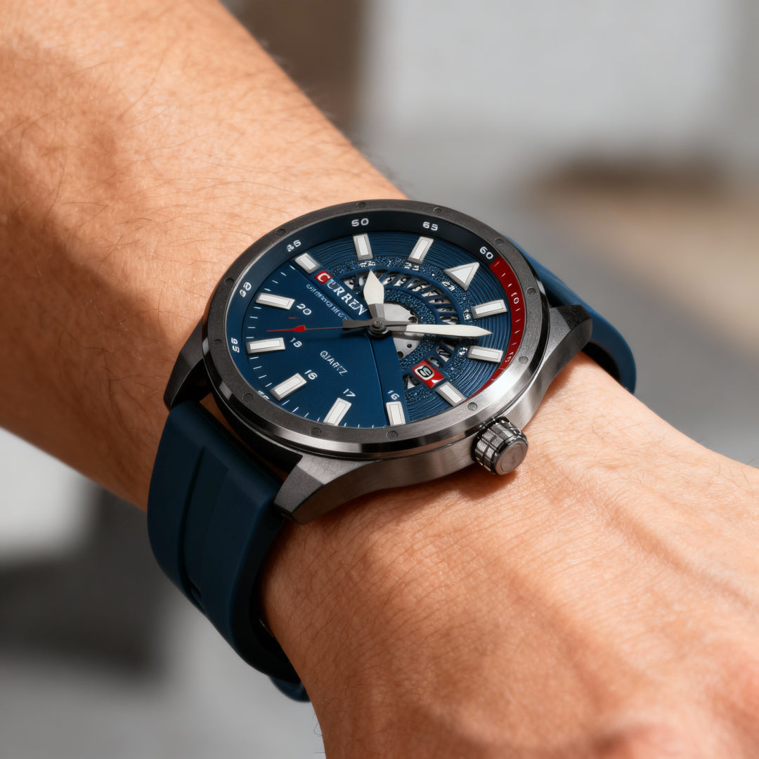Curren Nova Pro Watch